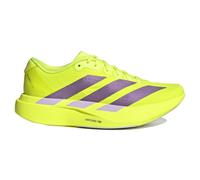 adidas Adizero EVO SL Woven Women's Running Shoes Trainers Yellow JR4731