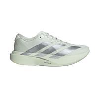 adidas Adizero EVO SL Woven Women's Running Shoes | UK 8.5 in Crystal Jade/Tech Grey Metallic/Wonder Silver