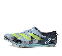 adidas Adizero Finesse Track and Field Shoes 'Wonder Blue Lucid Lemon' IE2769 7