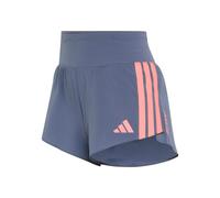 adidas adizero Gel 2in Running shorts Women - grey, coral, Size XS