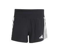 adidas Adizero Gel 3in Running Shorts Men - Black, White, Size S