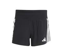 adidas Adizero Gel Pocket Mens Running Shorts Black 3 Inch Zip Pocket Reflective