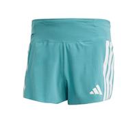 adidas Adizero Gel 3in Running Shorts Men - Turquoise, Size S