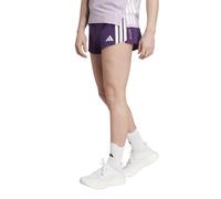 adidas Adizero Gel Shorts L Purple Women