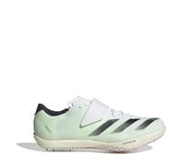 adidas Adizero Hj Running Spikes Mens Track Shoes White 10.5