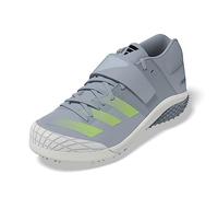 adidas Unisex Adizero Javelin Shoes-Low (Non Football), Wonder Blue Lucid Lemon Arctic Night, 9.5 UK