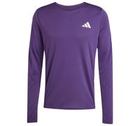 adidas - Adizero L/S Tee - Running shirt size XXL, purple
