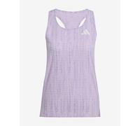 Adidas Adizero Sleeveless T-shirt Purple XS Women