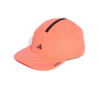 Adidas Runningxadizero Lightweight Climacool Cap Orange 58 cm