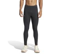 adidas Adizero Long Tights for Men - Lightweight Black Running Tights for Optimal Performance