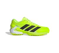 adidas Unisex Adizero LUX 3 Hockey Shoes, Lucid Lemon/core Black/Dash Grey, 11 UK