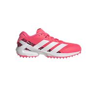 adidas Adizero Lux 3 Field Hockey Shoes | UK 10 in Solar Turbo/Core Black/Cloud White