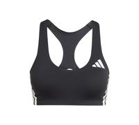 adidas Adizero Medium Support Sports Bras Women - Black, Size SA-B