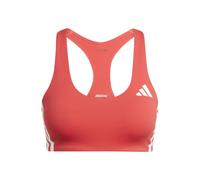 adidas Adizero Medium Support Sports Bras Women - Coral, Size MA-B