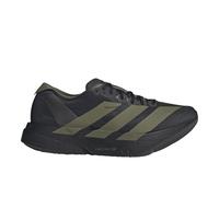 adidas Adizero Men's Adios Pro 4 Running Shoes - Black, black, 9.5 UK