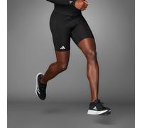 adidas Adizero Mens Compression Running Shorts AEROREADY Tights Black