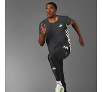 adidas Adizero Mens Pro Running T-Shirt Black Breathable Climacool