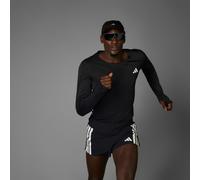adidas Adizero Mens Running Shorts Gel Pocket 5" Black CLIMACOOL
