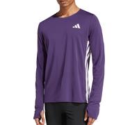 adidas adizero Running shirt Men-violet, Size L
