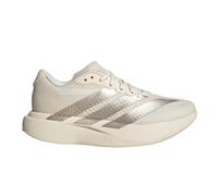 adidas Adizero Pacer Women's Running Shoes | UK 4.5 in Wonder White/Cyber Metallic/Warm Vanilla