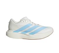 adidas Adizero Pacer Women's Running Shoes | UK 4 in Core White/Clear Sky/Pure Ruby
