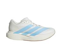 adidas Adizero Pacer Women's Running Shoes | UK 5 in Core White/Clear Sky/Pure Ruby