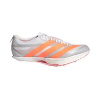 adidas Adizero Prime SP 4 Running Spikes | UK 6 in Cloud White/Lucid Orange/Lucid Red