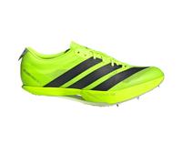 adidas Adizero Prime SP 4 Running Spikes | UK 6 in Lucid Lemon/Core Black/Silver Metallic