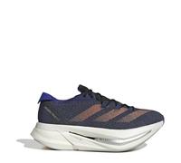 adidas Adizero Prime X 2 Strung Running Shoes | UK 8 in Dark Blue/Impact Orange/Lucid Blue