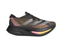 adidas Adizero Prime X 2 Strung Running Shoes | UK 7.5 in Core Black/Zero Metallic/Spark