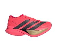 adidas adizero Prime X3 Strung Competition running shoe Unisex - red, black, Size 9