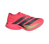 adidas adizero Prime X3 Strung Competition running shoe Unisex - red, black, Size 8