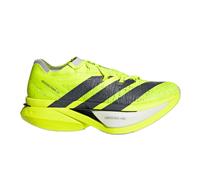 adidas Adizero Prime X3 Strung Men's Running Shoes | UK 11 in Solar Yellow