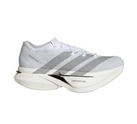 adidas Adizero Prime X3 Strung Men's Running Shoes | UK 8.5 in Cloud White/Dash Grey Three