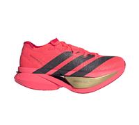 adidas Adizero Prime X3 Strung Men's Running Shoes | UK 8.5 in Solar Turbo/Grey Six/Lucid Red