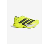 adidas Adizero Prime X3 Strung shoes yellow black - 9.5UK