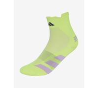 Chaussettes adidas Adizero Jaune 37/39