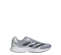 adidas Adizero RC 4 Running Shoes Men's, Halo Silver/Core Black/Dash Grey, 11