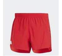 adidas Adizero Red Shorts Size S for Fast Running and Comfortable Training