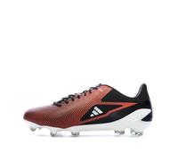 adidas Adizero RS15 Pro Men's Red Rugby Shoes