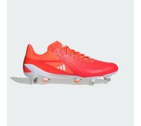 adidas Adizero RS15 Ultimate Soft Ground Rugby Boots Mens Adults Red
