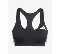 adidas Women Adizero Run Medium Support Bra Red