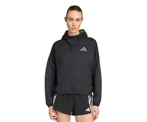 adidas Adizero Running Blaze Jacket S Black Women