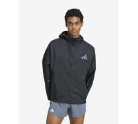 adidas - ADIzero Running Blaze Jacket - Running jacket size M, blue