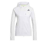 Adidas Adizero Jacket White L Woman