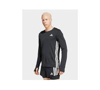 Adidas Adizero Long Sleeve T-shirt Black M Men