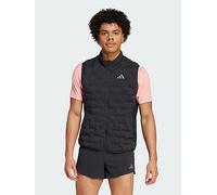 Adidas Adizero Padded Vest Black M Men