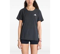 adidas Adizero Running perforated T-shirt - Black XS-S-M-L
