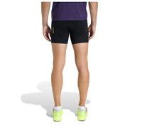 Adidas Adizero Running Pocket 5´´ Short Leggings Black XL Men