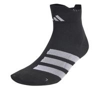 adidas Unisex Runxadizero Socks 1 Pair, Black, Size S, Women Black